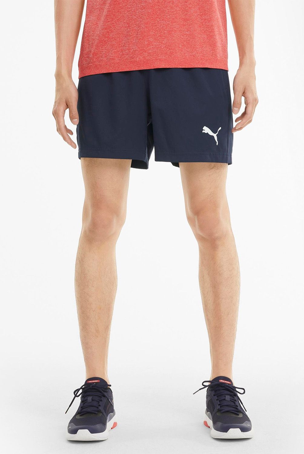 PUMA - Short Deportivo Hombre Puma