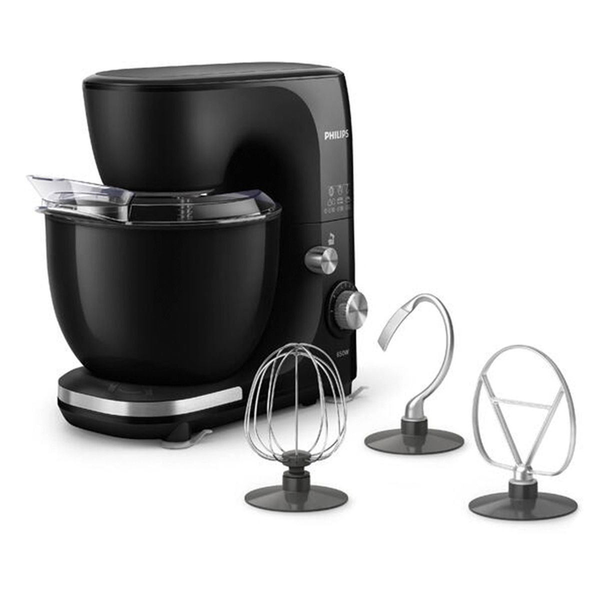 PHILIPS - Batidora Pedestal Philips Hr7912/90