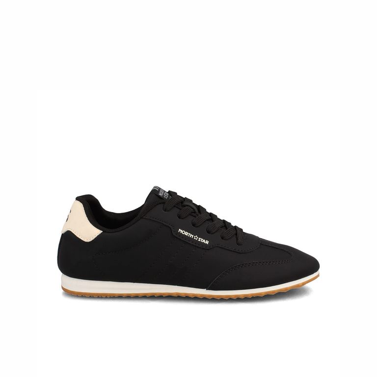 Zapatilla Mujer Evri Negro