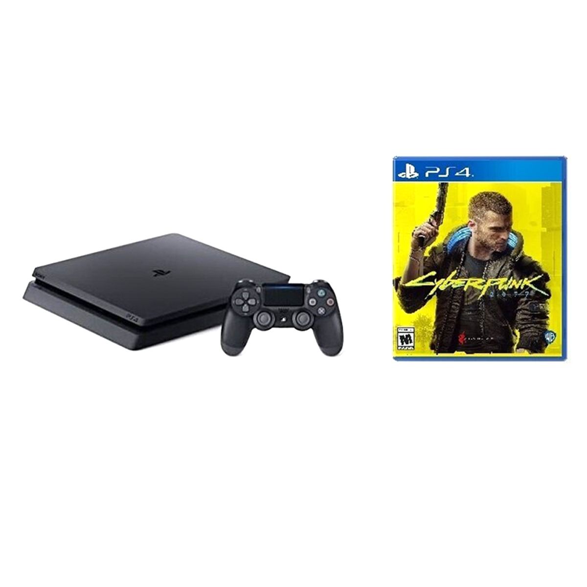 SONY - Ps4 500 Gb  Cyberpunk 2077