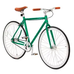 GENERICO - Bicicleta Urbana Vigata Verde