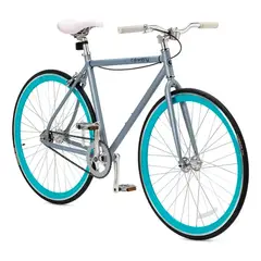 GENERICO - Bicicleta Urbana Vigata Gris