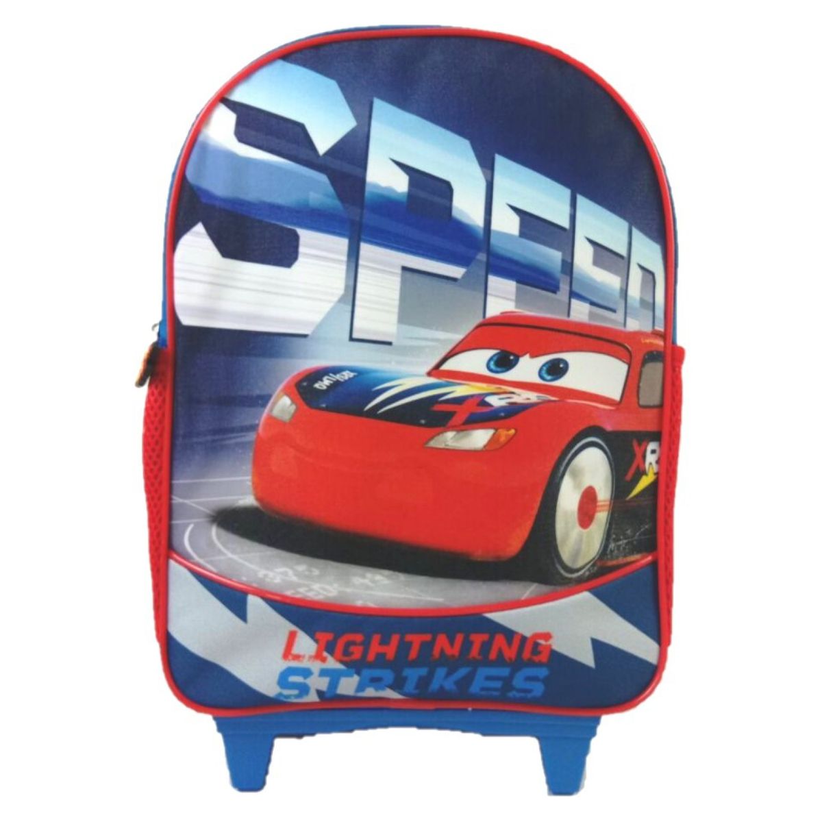 CARS - Mochila C-Ruedas Cars 14