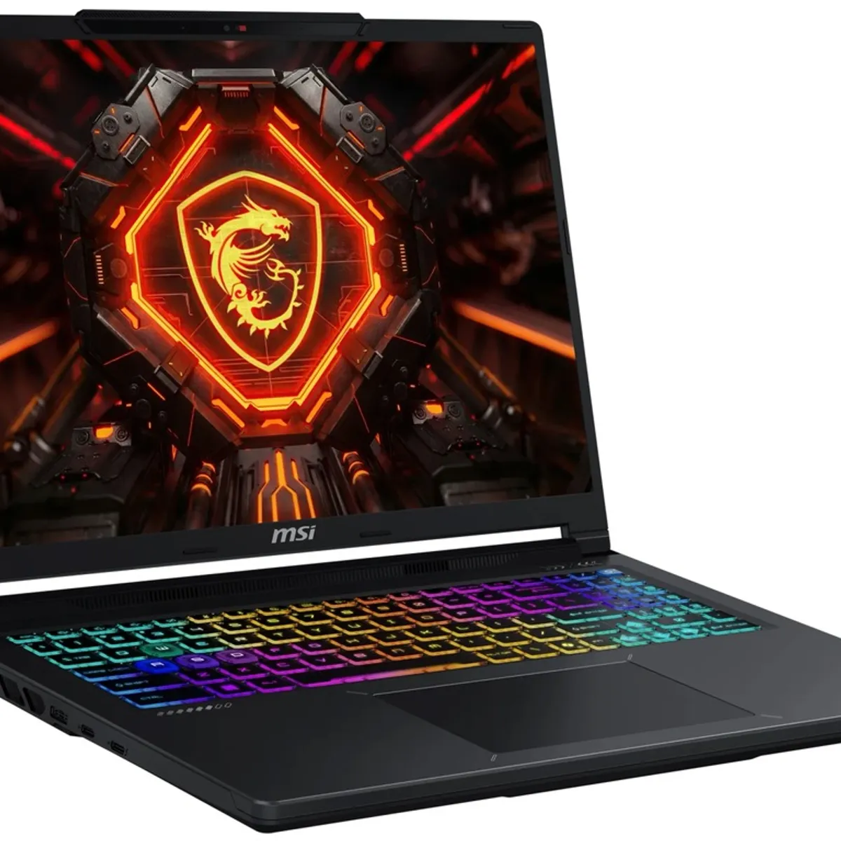 MSI - Notebook Gamer MSI Crosshair 16" Intel Core i7-4650HX 16GB 512GB NVIDIA GeForce RTX 5070 8GB vRAM Win 11