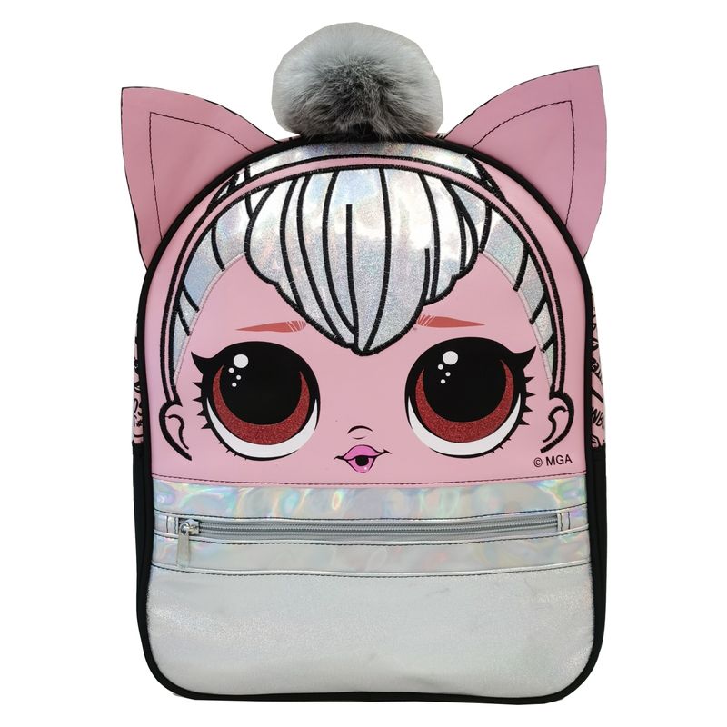 LOL - Mochila Personajes 3 Diseños 14 Niña Lol
