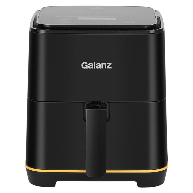 GALANZ - Freidora de Aire 3.5lt GLAF35BK14TA Galanz