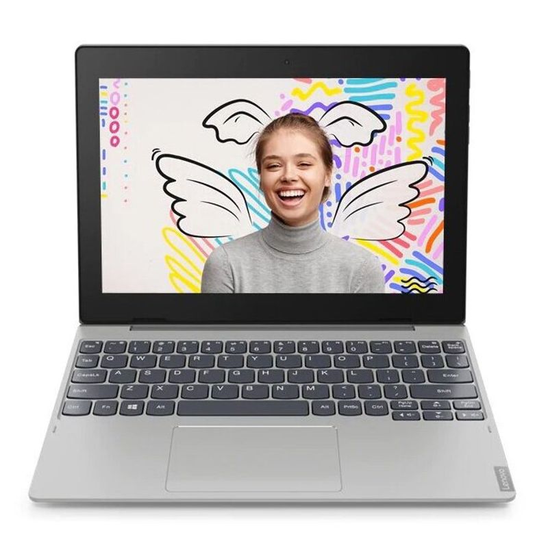 LENOVO - Lenovo 2 en 1 D330 N4020/ 4GB/ 128GB/ 101/ W10P