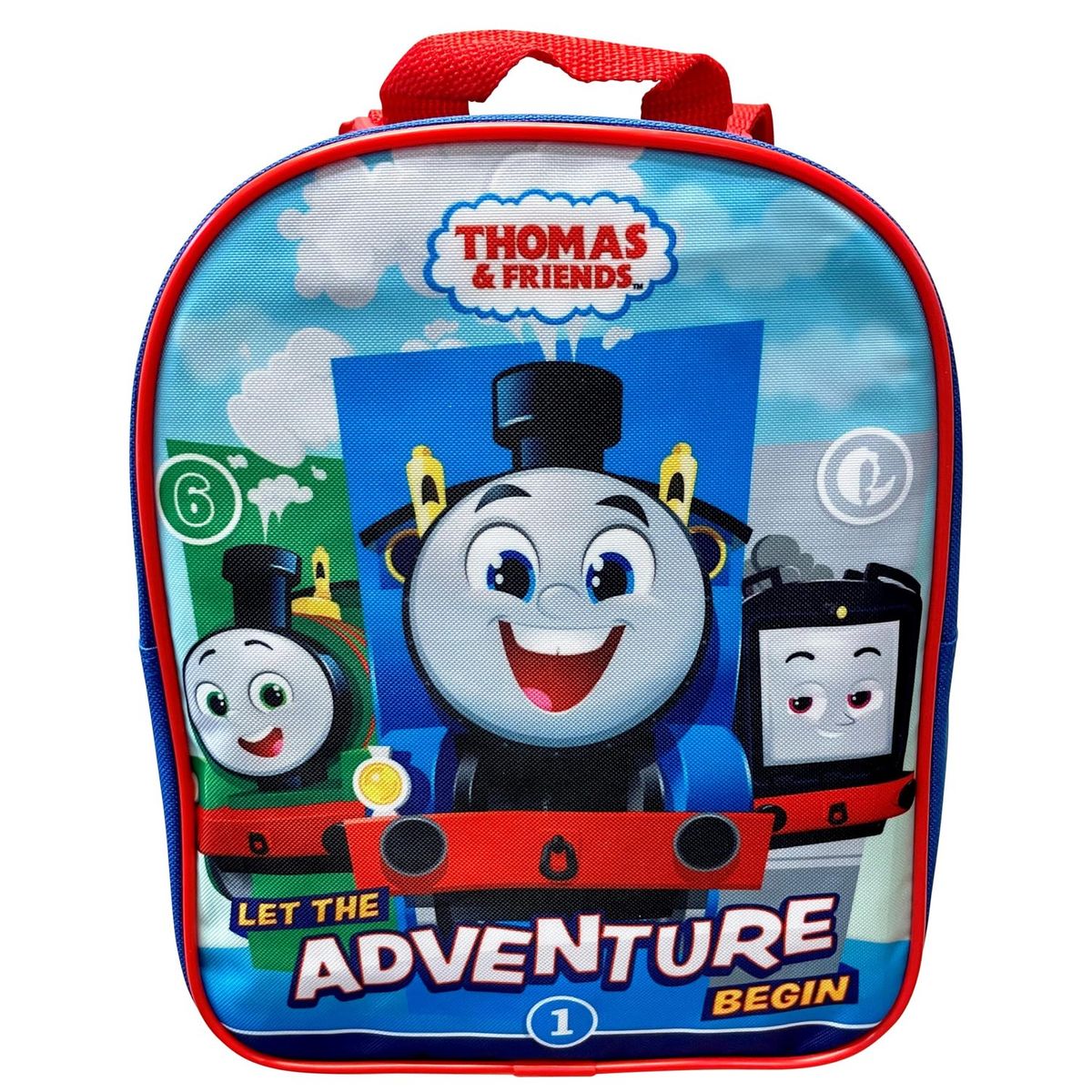 RUZ Mochila Mini Ruz Thomas & Friends 25 cm | Falabella Chile