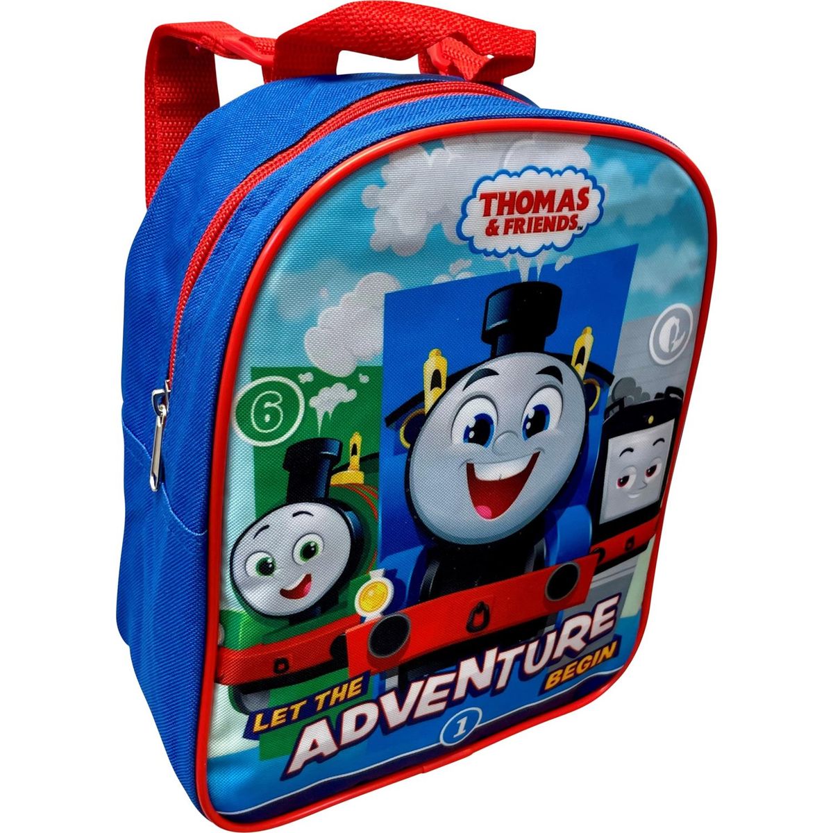 RUZ Mochila Mini Ruz Thomas & Friends 25 cm | Falabella Chile