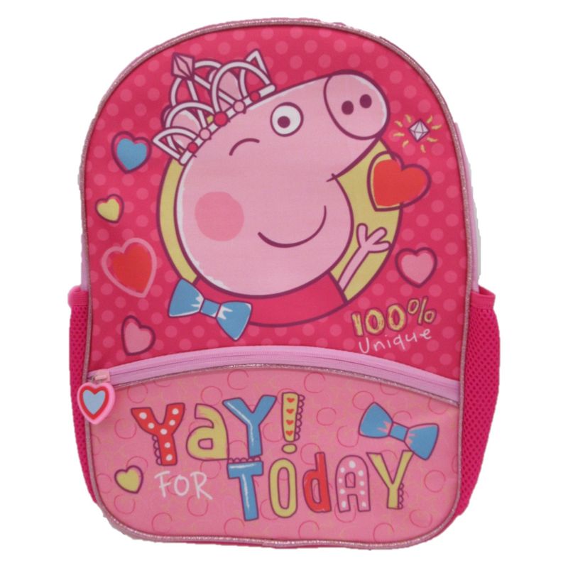 PEPPA PIG - Mochila Infantil Peppa Pig