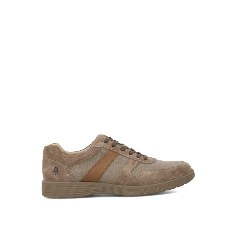Zapatilla Hombre Spinal Wave Café
