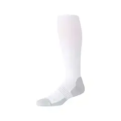NEW BALANCE - Calcetines Medias Fut Niños Pro Team OTC Blanco