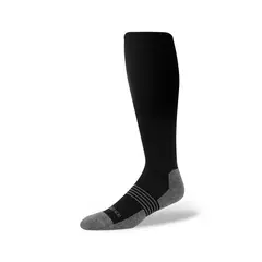 NEW BALANCE - Calcetines Medias Fut Niños Pro Team OTC Negro