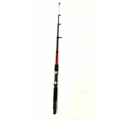 OKUMA - Caña De Pescar Fulcrum Teles 1,8m 15-40g Spinning Flex