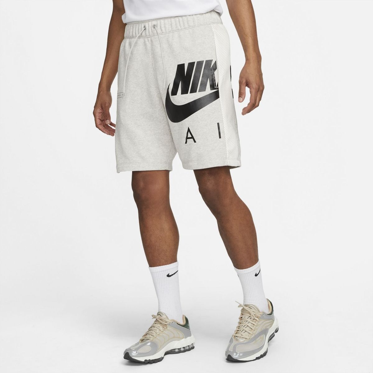 NIKE - Shorts de buzo hombre