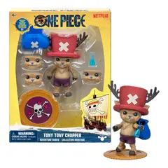MOOSE - Figura Tony Tony Chopper One Piece Articulada