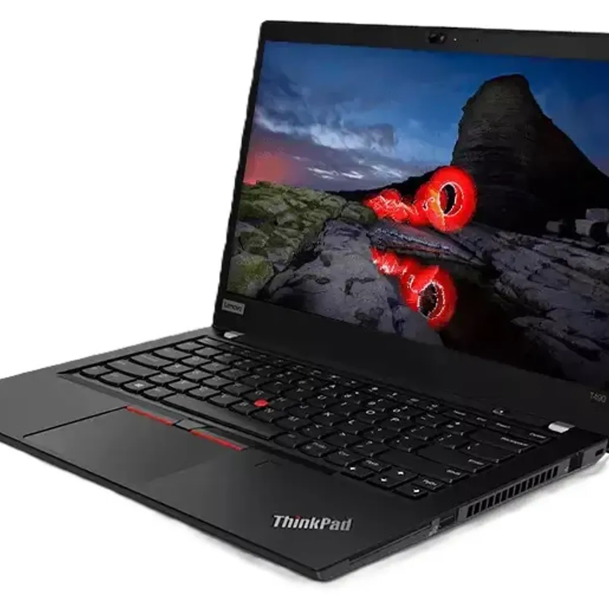 LENOVO - Notebook lenovo t490 i7 8va gen 16gb de ram SSD de 512gb Disco Solido FHD.