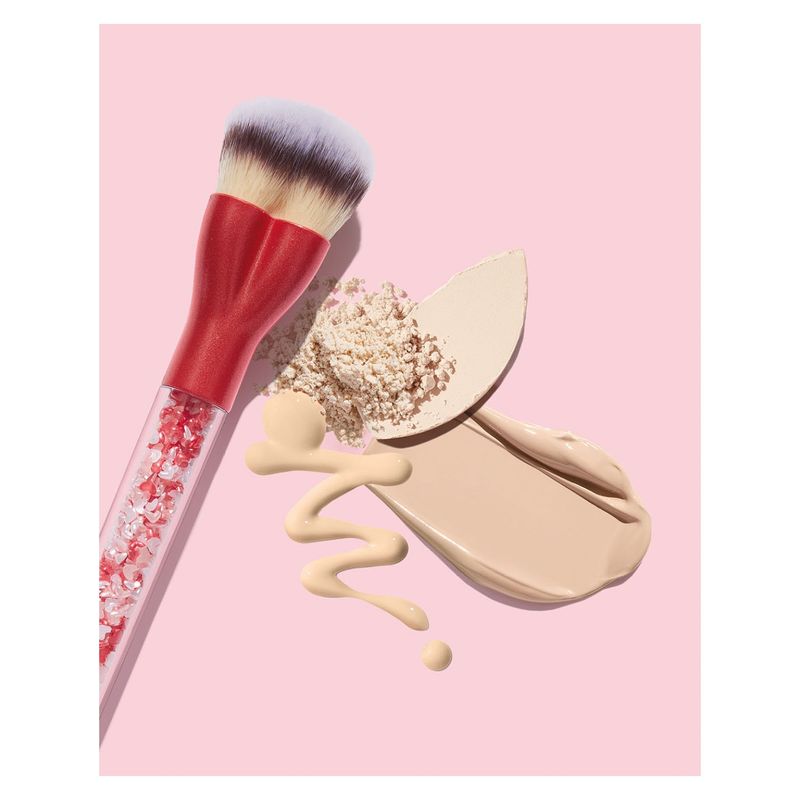 IT COSMETICS - Polvos Compactos Hl Love Is The Fdtn Brush IT COSMETICS