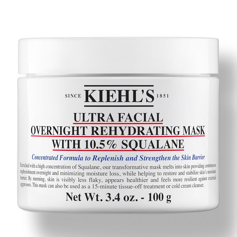 Mascarilla Hidratante Ultra Facial Mask 100 ml Piel Luminosa