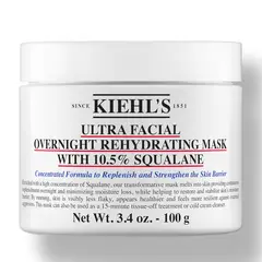 KIEHLS - Mascarilla Hidratante Nocturna- Ultra Facial Mask 100 ml