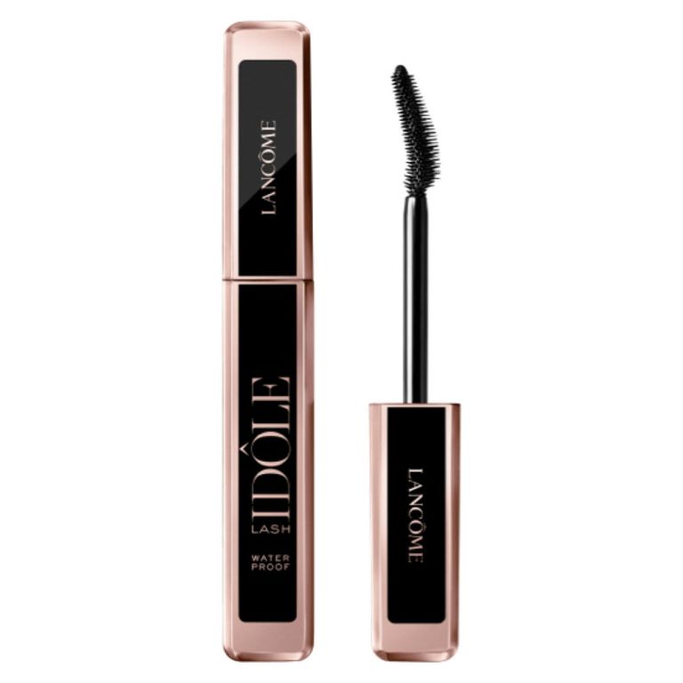Máscara de Pestañas Lash Idole Waterproof Black 8ml