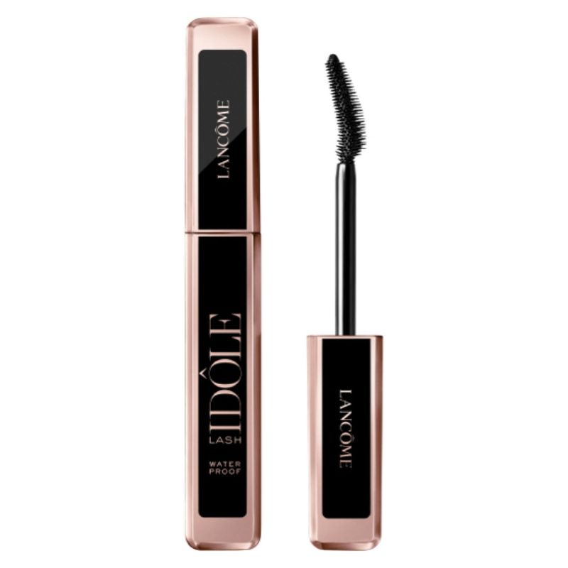 LANCOME - Máscara de Pestañas Lash Idole Waterproof Black 8ml Lancome