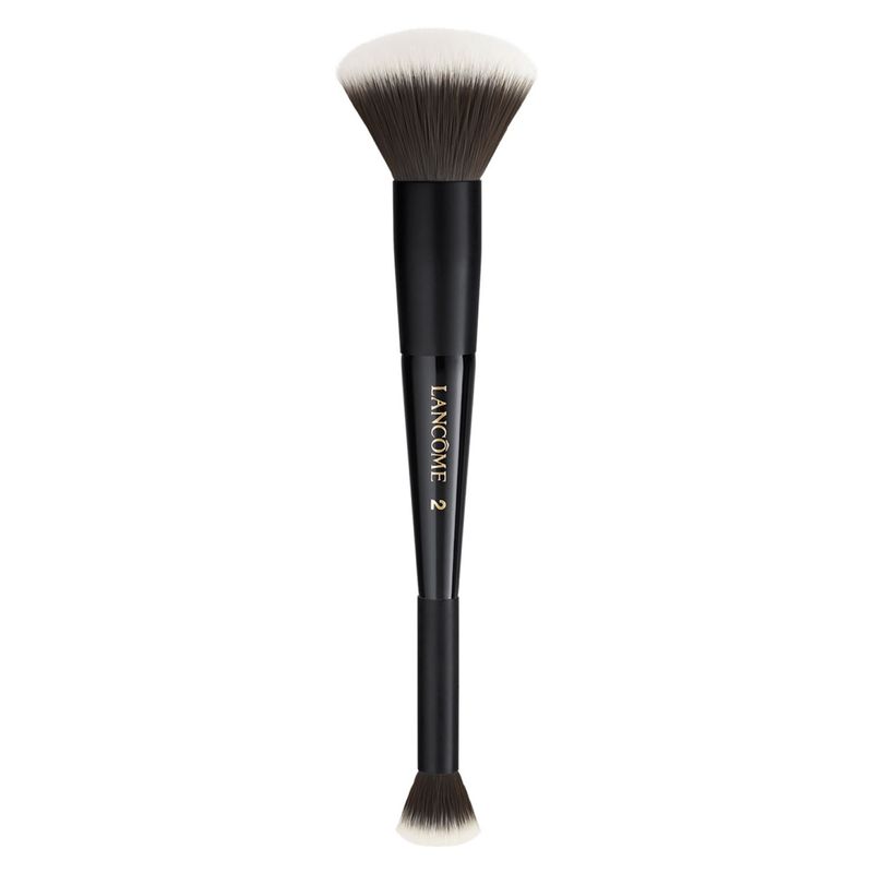 LANCOME - Brocha Doble Lancôme Bases y Correctores 2 Lancome