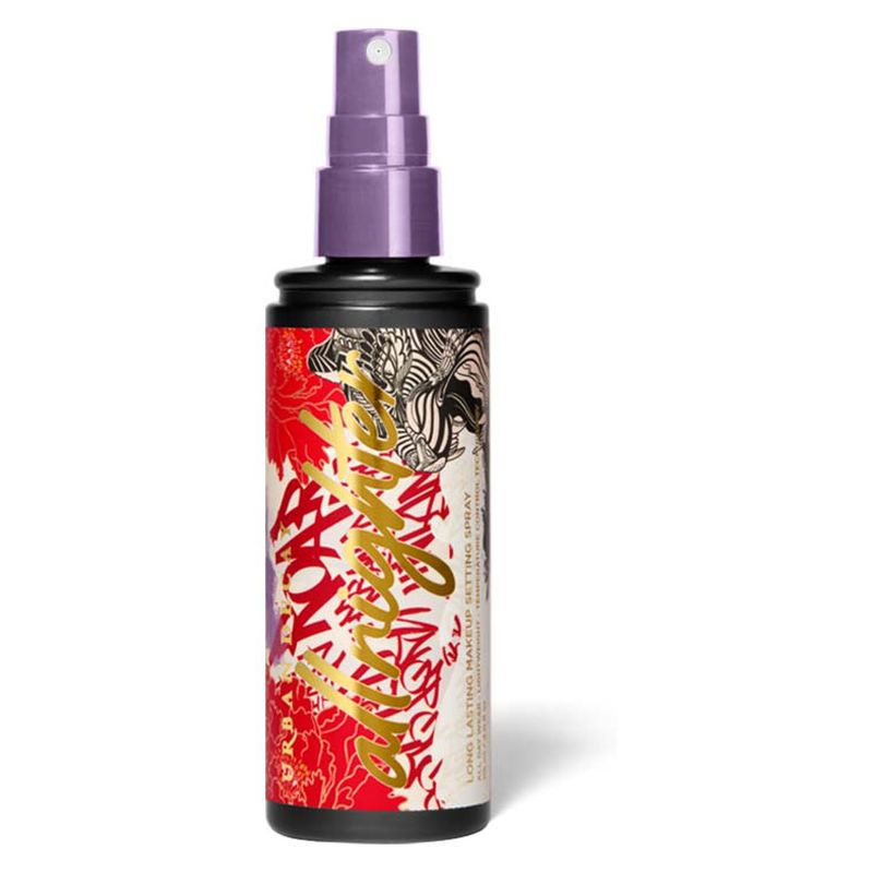 URBAN DECAY - Fijador All Nighter Setting Spray Lunar New Year Limited Edition Urban Decay