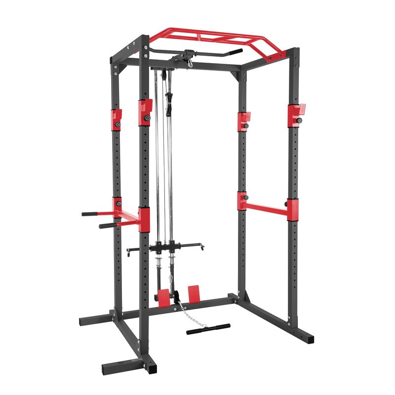 ULTIMATE FITNESS - Power Rack R300 Pro  Jaula De Potencia