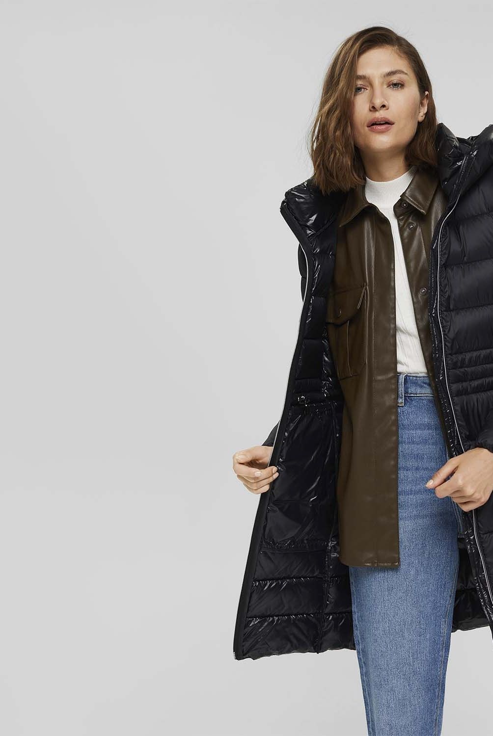 ESPRIT - Parka Mujer