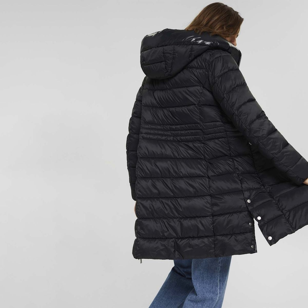 ESPRIT - Parka Mujer