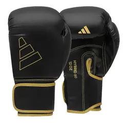 ADIDAS - Guantes de Boxeo Hybrid 80 Gold