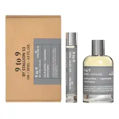 GENERICO - Perfume Emper 9 To 9 By Stallion 53 Edp 100Ml