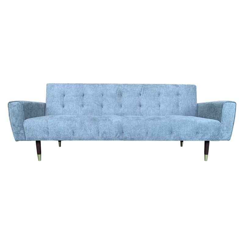 DECOMUEBLES - Sofa Cama Comodo 3 Cpos