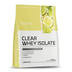 OSTROVIT - PROTEINA CLEAR WHEY ISOLATE 400 G LEMONADE