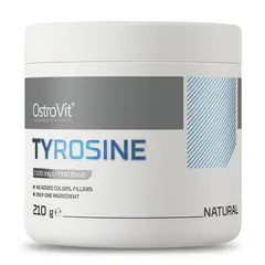 OSTROVIT - AMINO L TIROSINA 210 G SIN SABOR