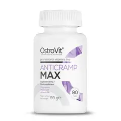 OSTROVIT - VITAMINA MAGNESIO POTASIO B6 ANTICRAMP MAX 90 TABS