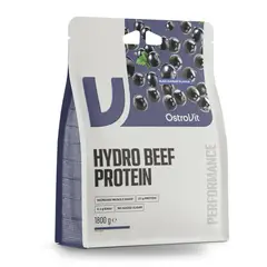 OSTROVIT - PROTEINA CARNE HYDRO BEEF PROTEIN 1800 G BLACK CURRANT
