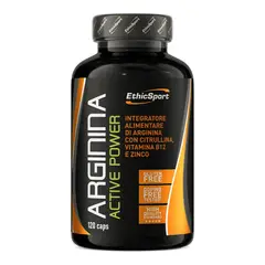 ETHIC SPORT - AMINO ARGININA ACTIVE POWER 120 CAPS