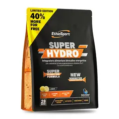 ETHIC SPORT - ELECTROLITO SUPER HYDRO 700 G LEMON