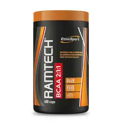 ETHIC SPORT - AMINO BCAA 211 RAMTECH 400 CAPS