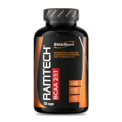 ETHIC SPORT - AMINO BCAA 211 RAMTECH 120 CAPS