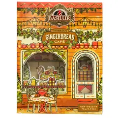 BASILUR - Gingerbread winter cafe