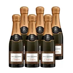 RICCADONNA - Pack 6 Espumantes Riccadonnas Prosecco 200 ml