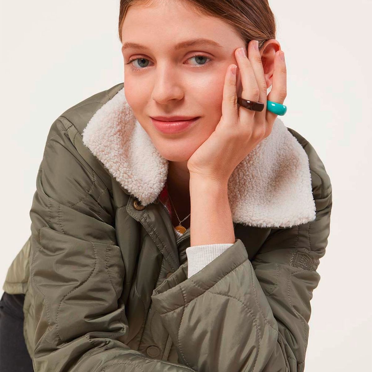 BROWNIE - Brownie Chaqueta Mujer