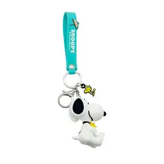 MINISO - Llavero colgante Snoopy