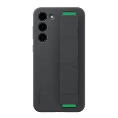 SAMSUNG - Funda silicona Galaxy S23+ Plus negra