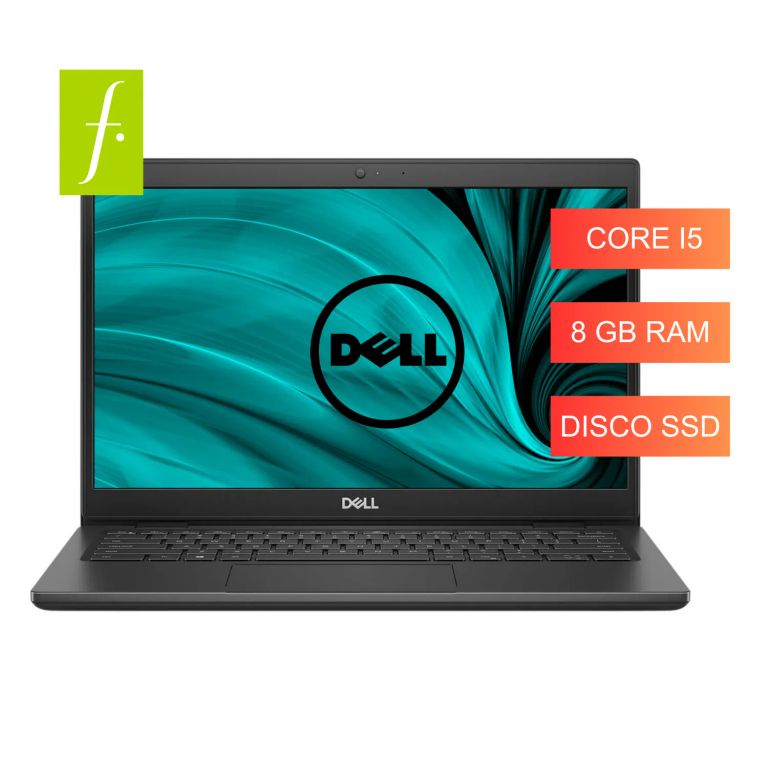 NOTEBOOK LATITUDE CORE I5 8 GB DE RAM Y 256 GB DISCO SSD