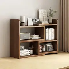 GENERICO - Estante Esquinero Organizador de Madera Multifuncional