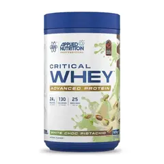 APPLIED NUTRITION - PROTEINA CRITICAL WHEY 825GR 25SV -